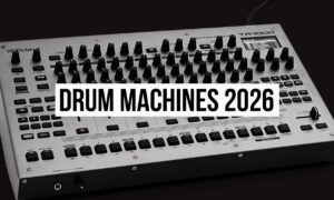 Die besten Drum Machines 2026 Artikelbild