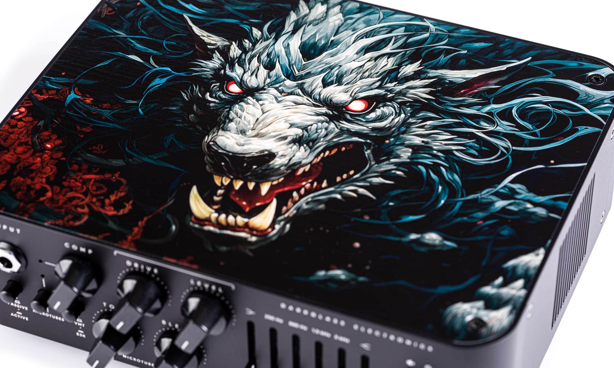 Darkglass Microtubes 500v2 Iku-Turso Limited Edition - Bonedo