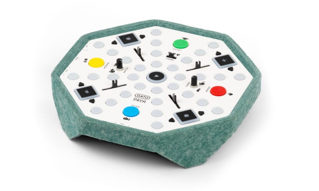 Dato DRUM (Bildquelle: Dato) 