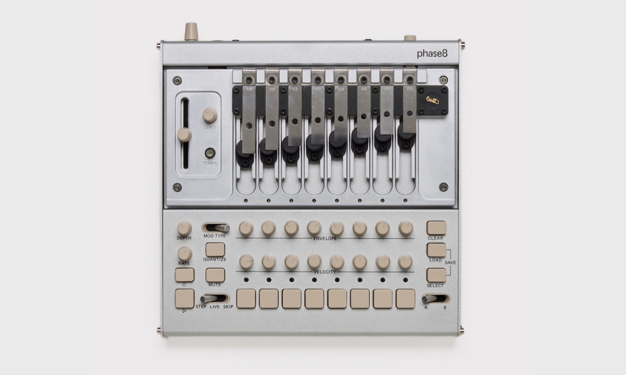 Korg Phase8 Limited Edition