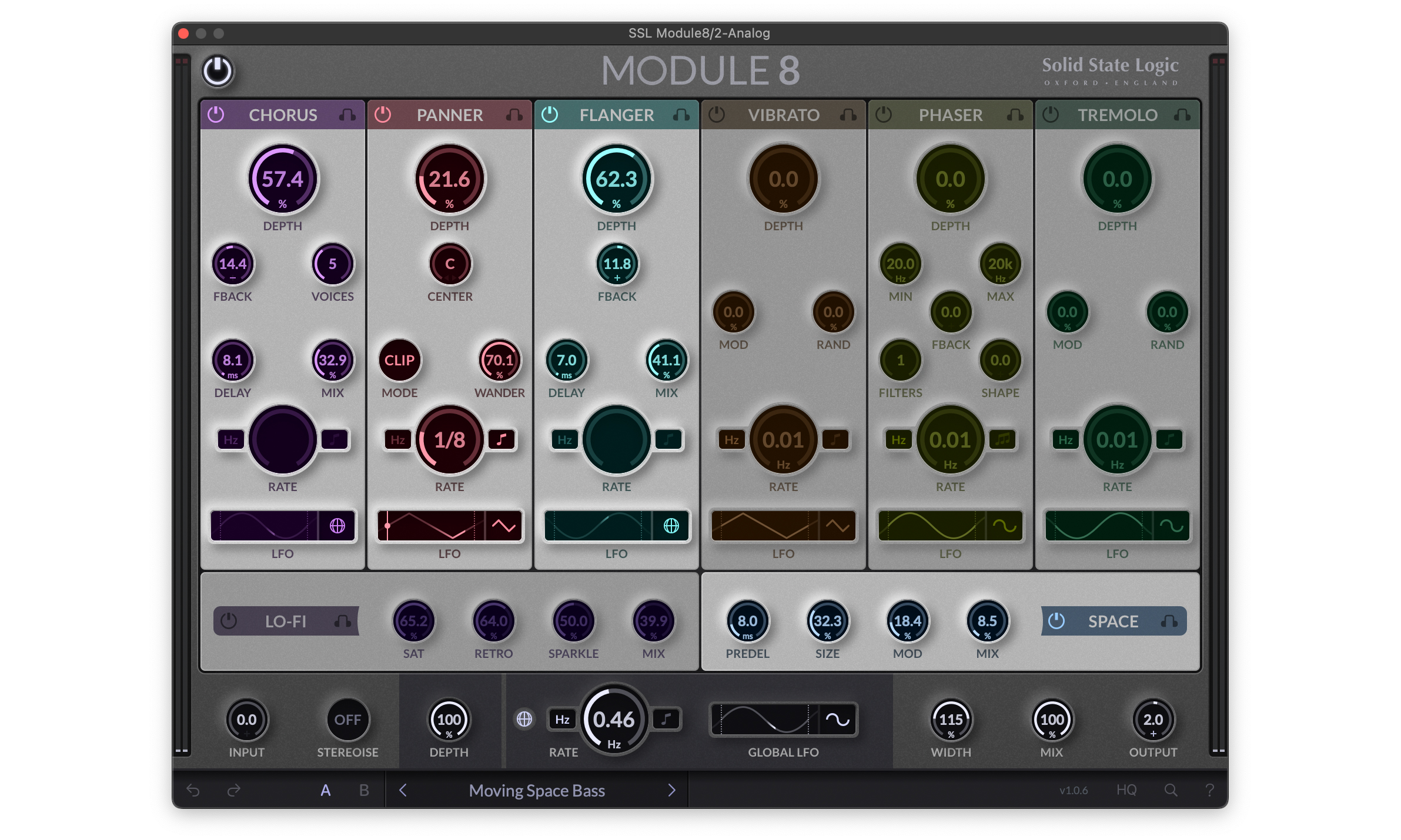 SSL Module8 Test Artikelbild
