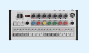 Superbooth 26: Erica Synths Bullfrog Drums ab sofort erhältlich! Artikelbild