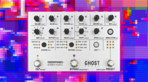 Endorphin.es Ghost Pedal: Firmware-Update 4.0 und ein Hammer-Deal!