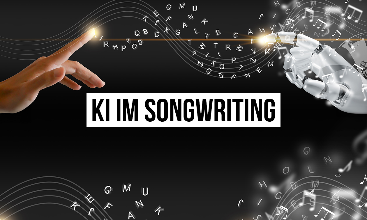 Künstliche Intelligenz im Songwriting. Bedrohung oder Chance? Artikelbild