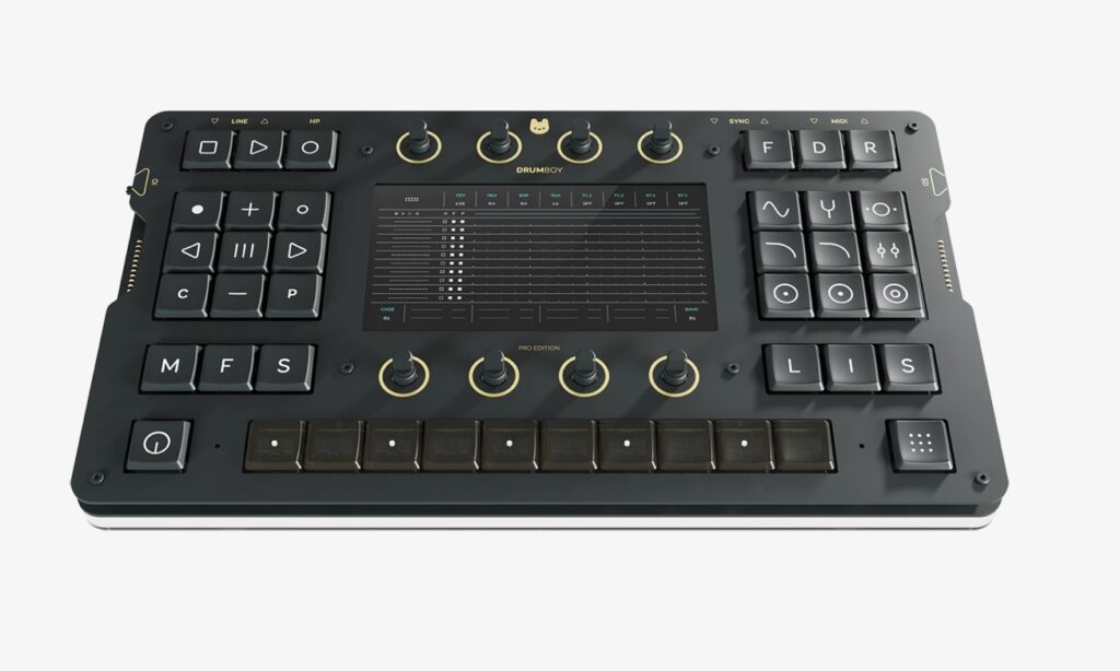 Drumboy Pro (Bildquelle: Randomwaves)