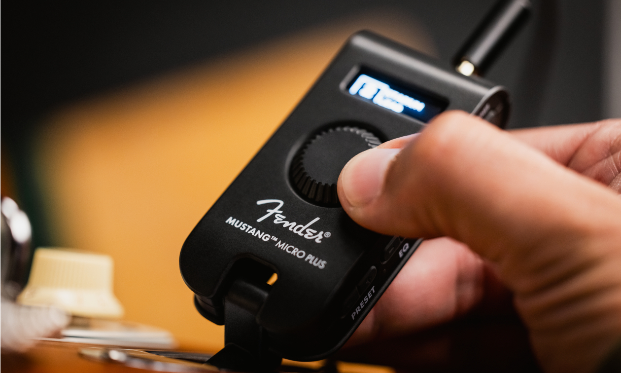 その他 fender mustang micro plus Fender Mustang Micro Plus Kopfhörerverstärker