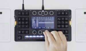 NAMM 2026: Randomwaves Drumboy Pro mit mehr Features Artikelbild