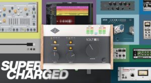 Universal Audio Volt USB-Audiointerfaces für kurze Zeit im Angebot