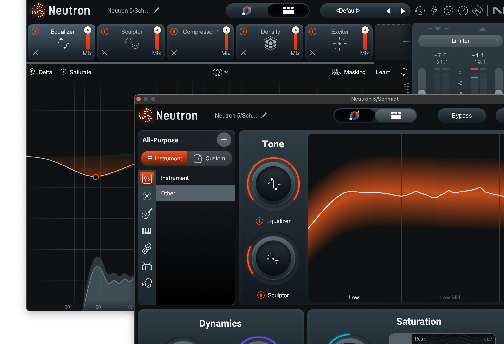 NI iZotope Neutron 5 Test Artikelbild