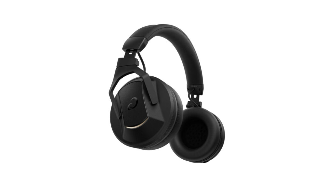 AlphaTheta HDJ-F10 – der Wireless DJ-Kopfhörer für Profis
