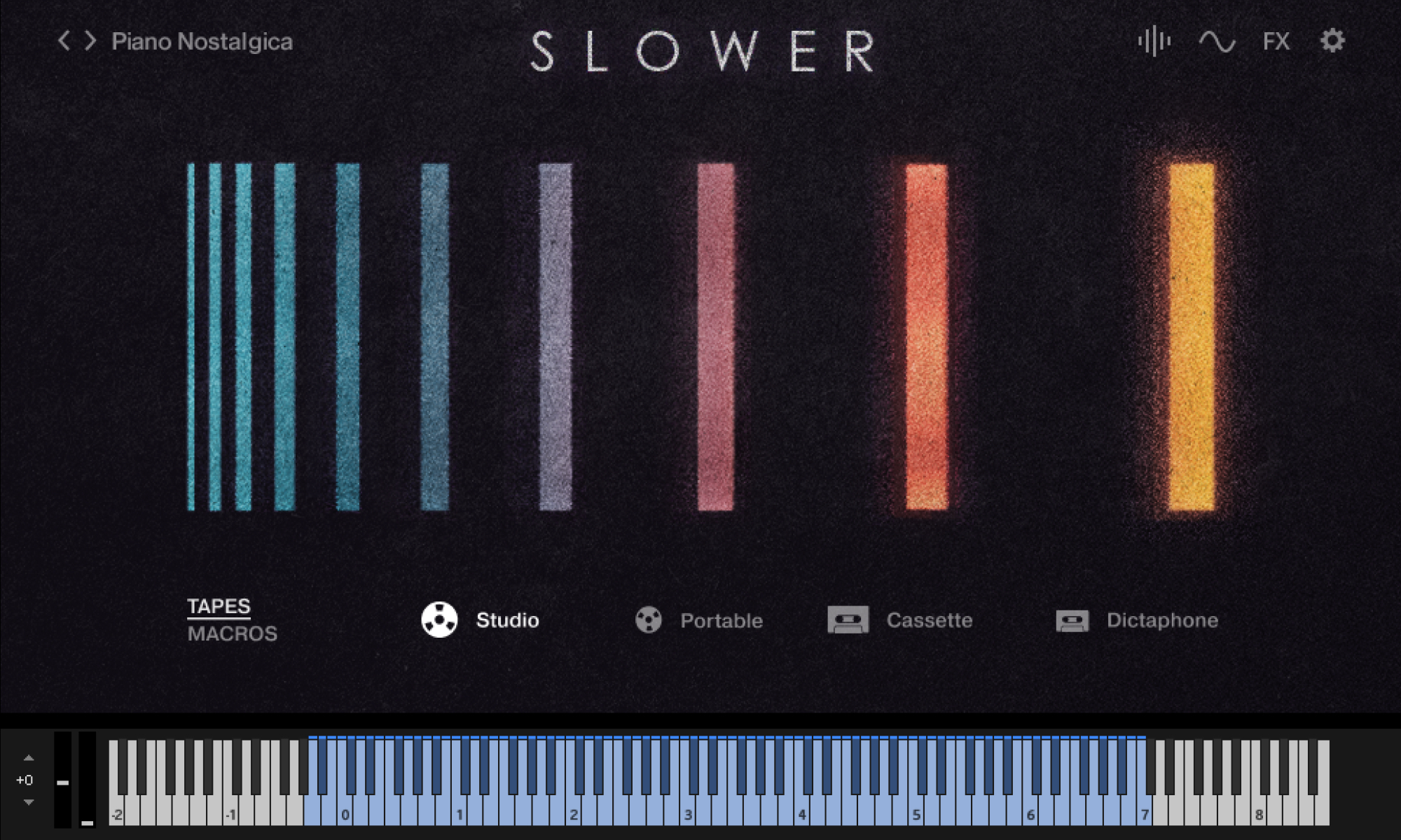 e-instruments Slower Test Artikelbild