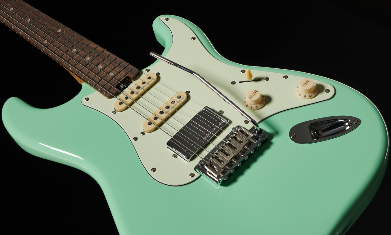 Harley Benton ST-Modern HSS vorgestellt - Bonedo