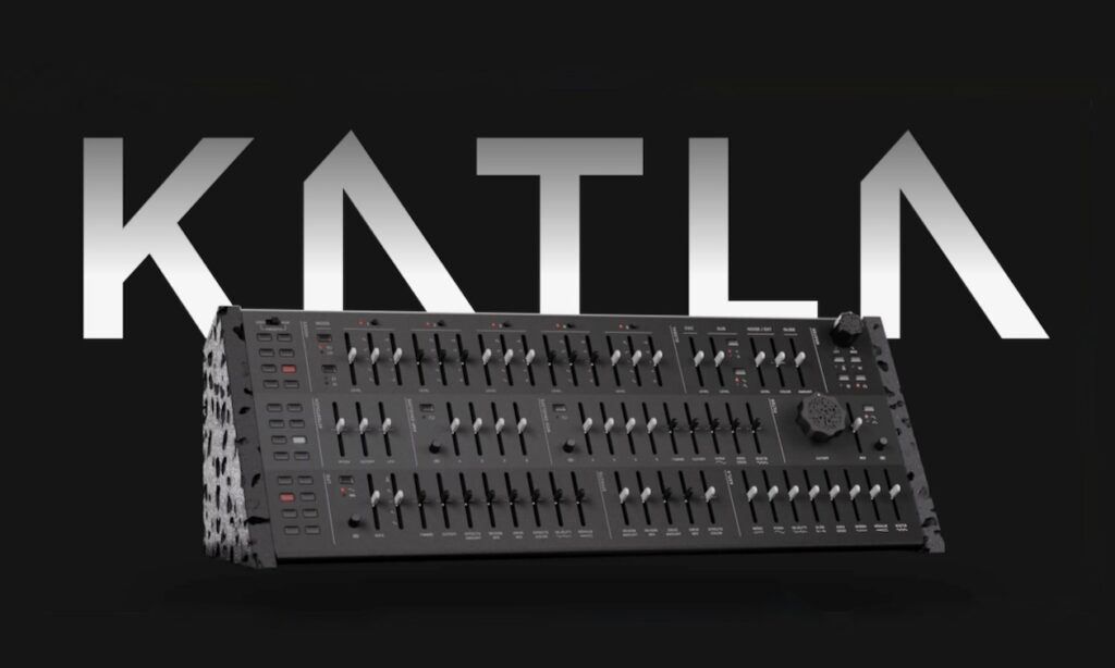  Katla Finale Version (Bildquelle: Genki Instruments)