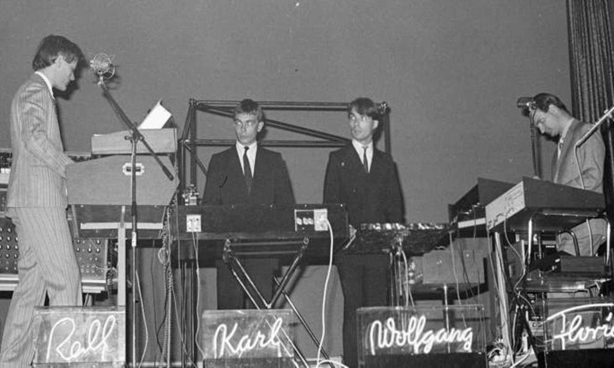 "Das erste Techno-Konzert": Aufnahme von Kraftwerk aus 1970 Artikelbild