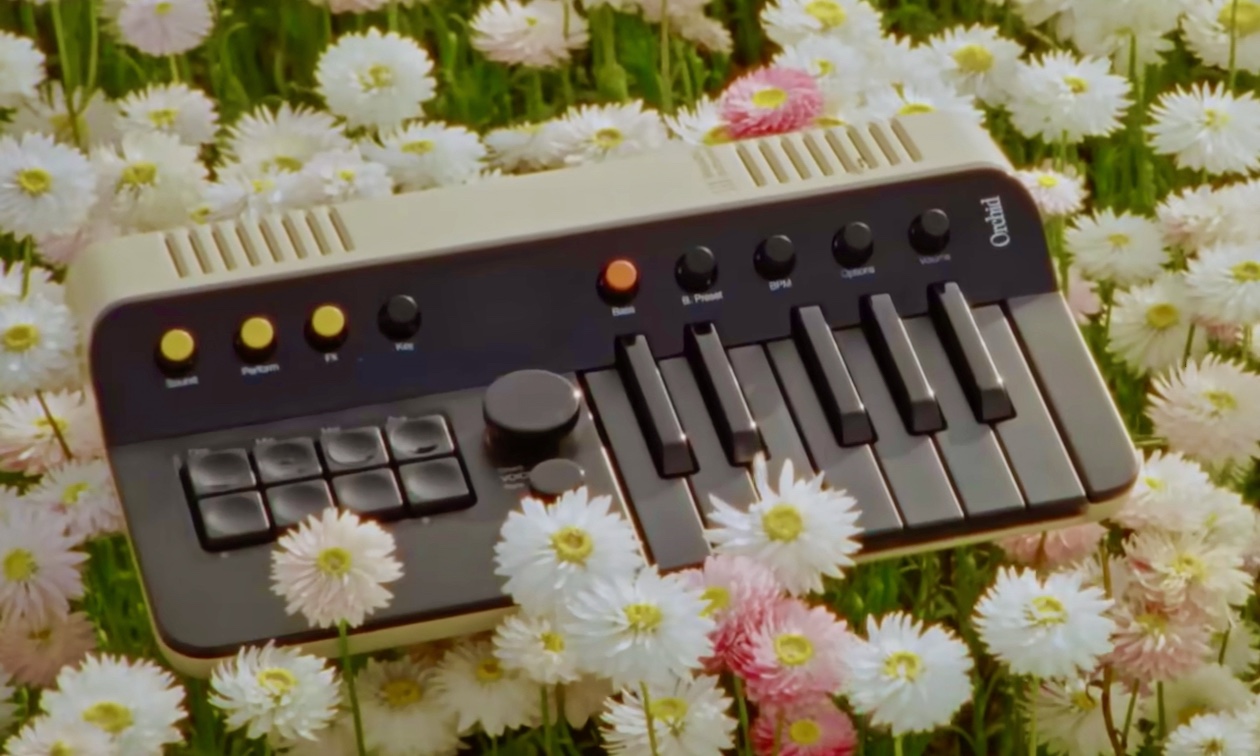 Telepathic Instruments - Orchid Telepathic Instruments Orchid