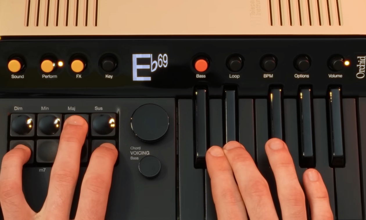 Telepathic Instruments Orchid: Jetzt weltweit erhältlich! - Bonedo