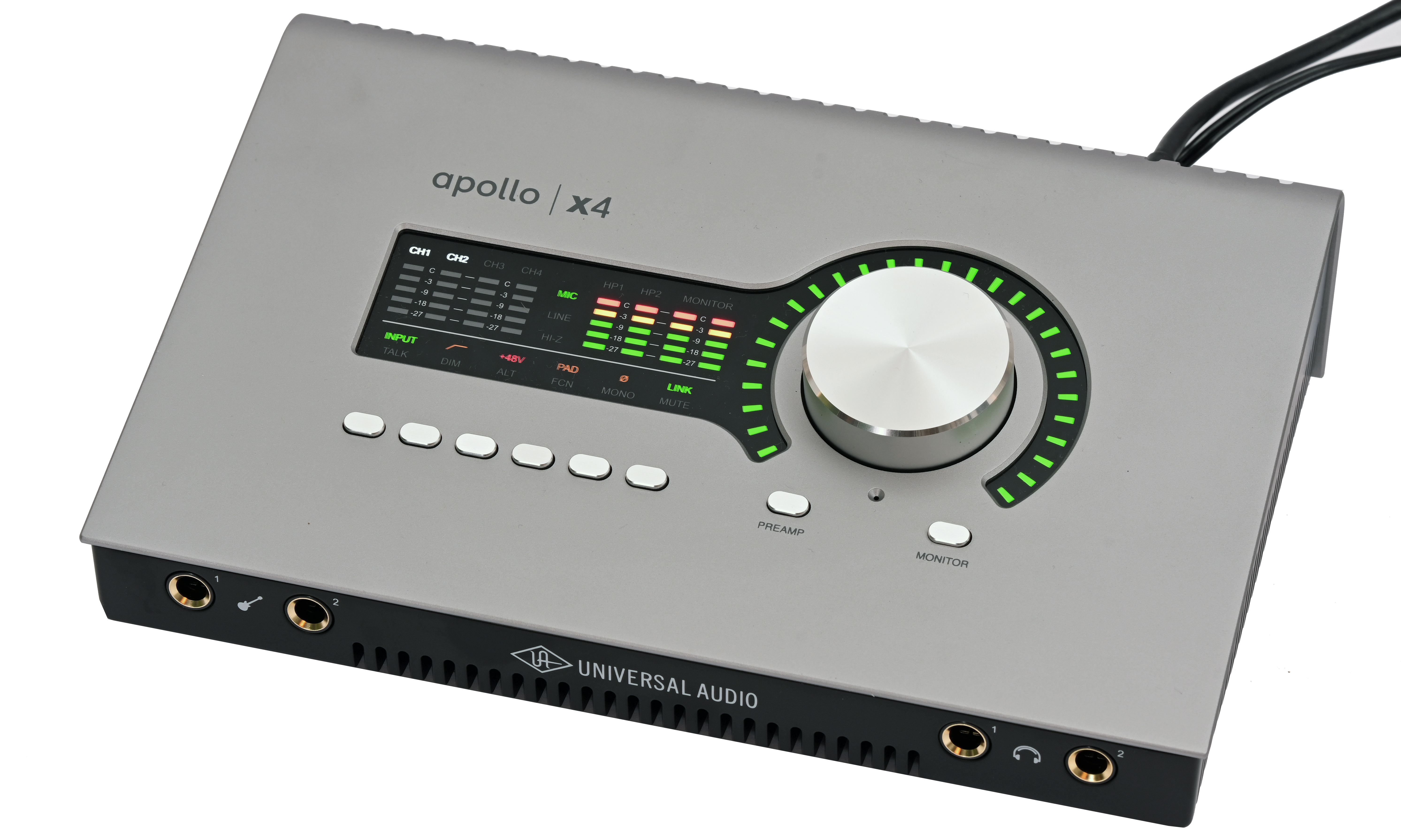 Universal Audio Apollo X4 Gen2 Test Artikelbild