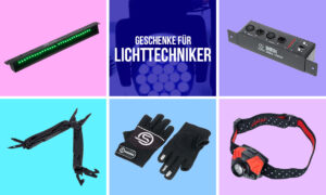 Geschenke für Lichttechniker Artikelbild