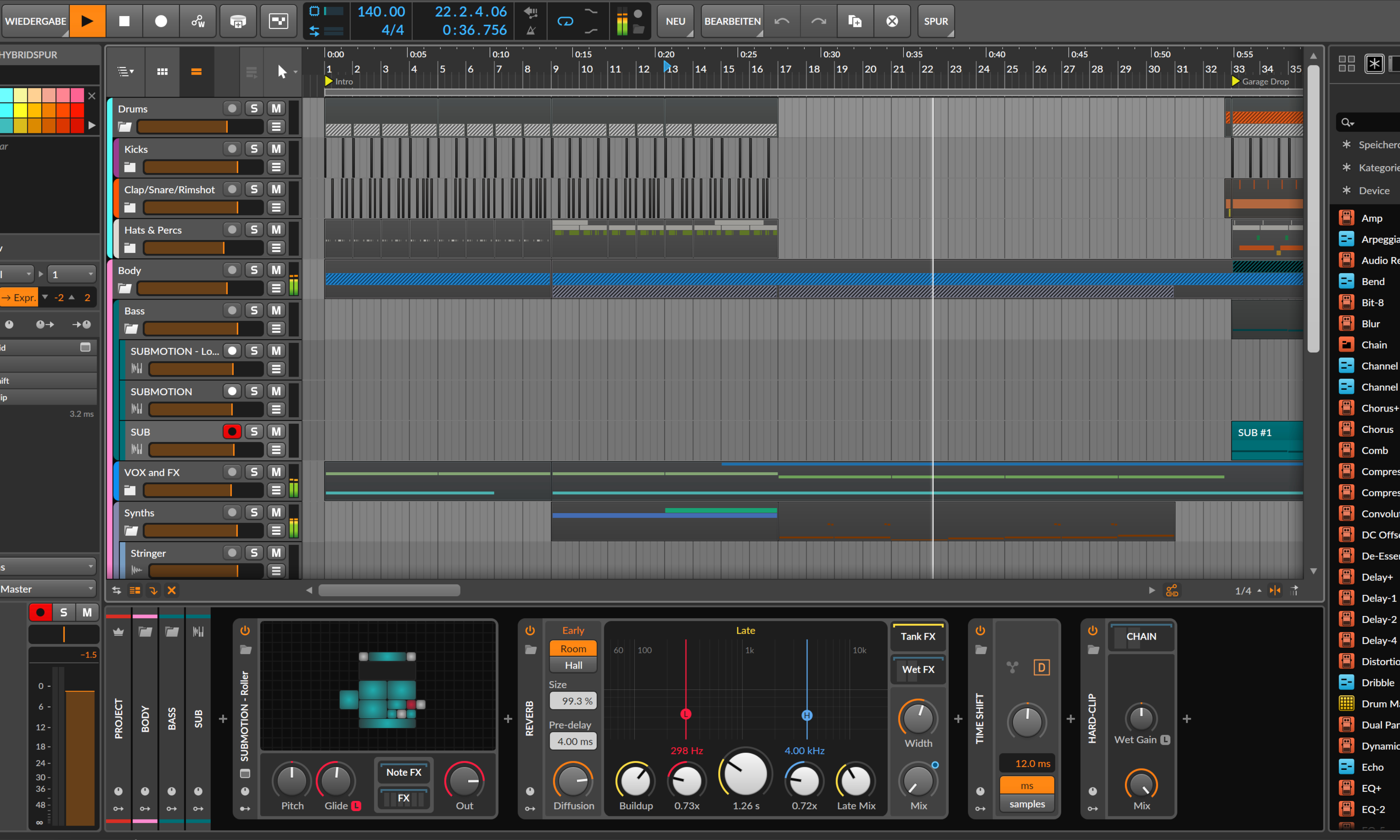 Bitwig Studio 5.3 Test - Bonedo