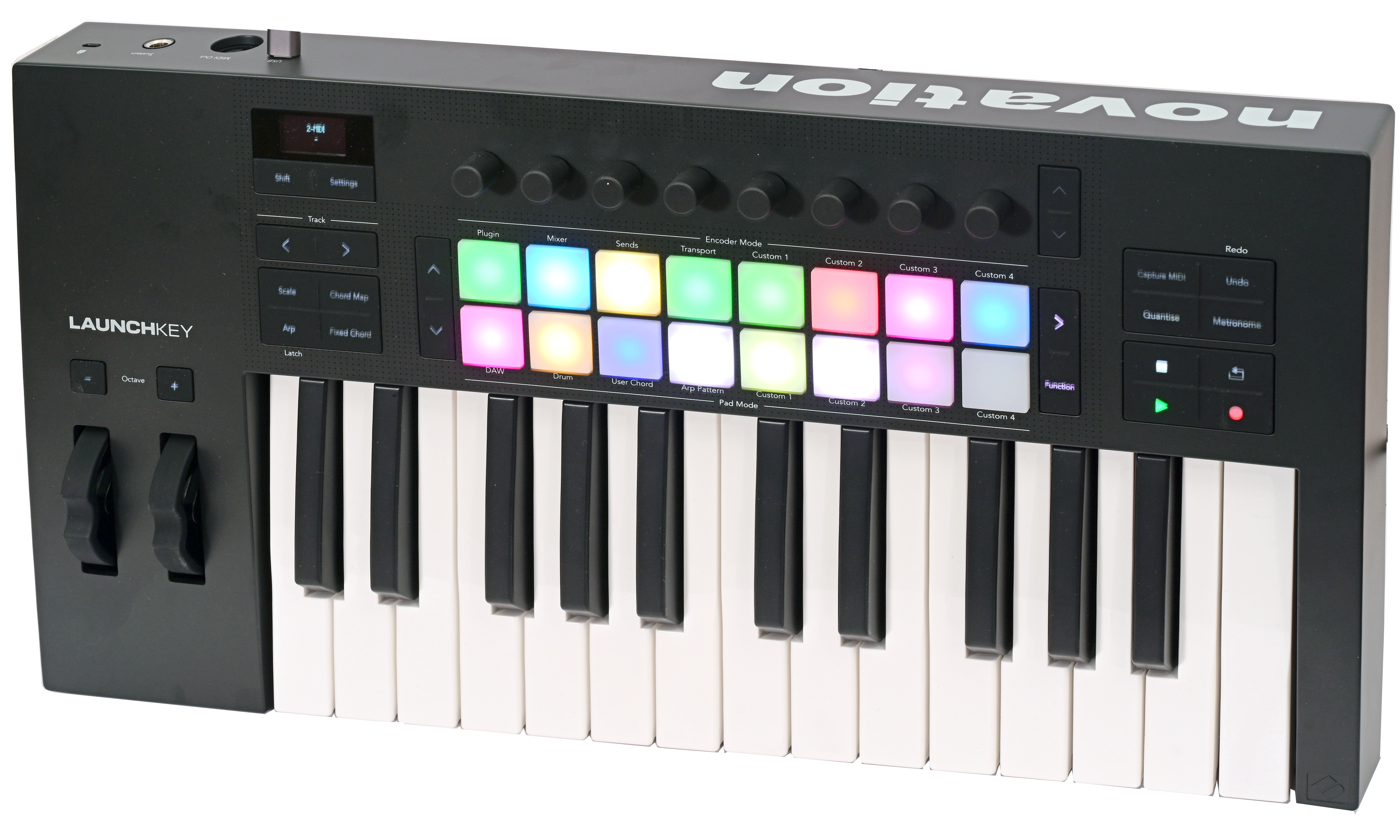 Novation Launchkey 25 MK4 Test Artikelbild