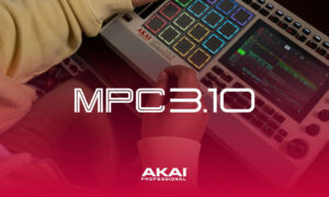 Akai MPC 3.1 Update für Desktop und Hardware ist draußen! Artikelbild