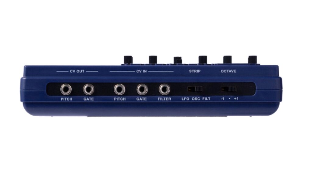 Stylophone Gen X-2 (Bildquelle: Dübreq)