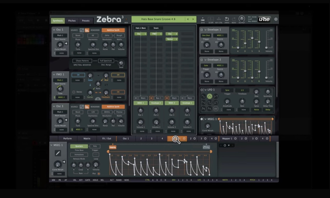 u-he Zebra 3 Synthesizer: Letzte Beta-Version vor dem Release Artikelbild