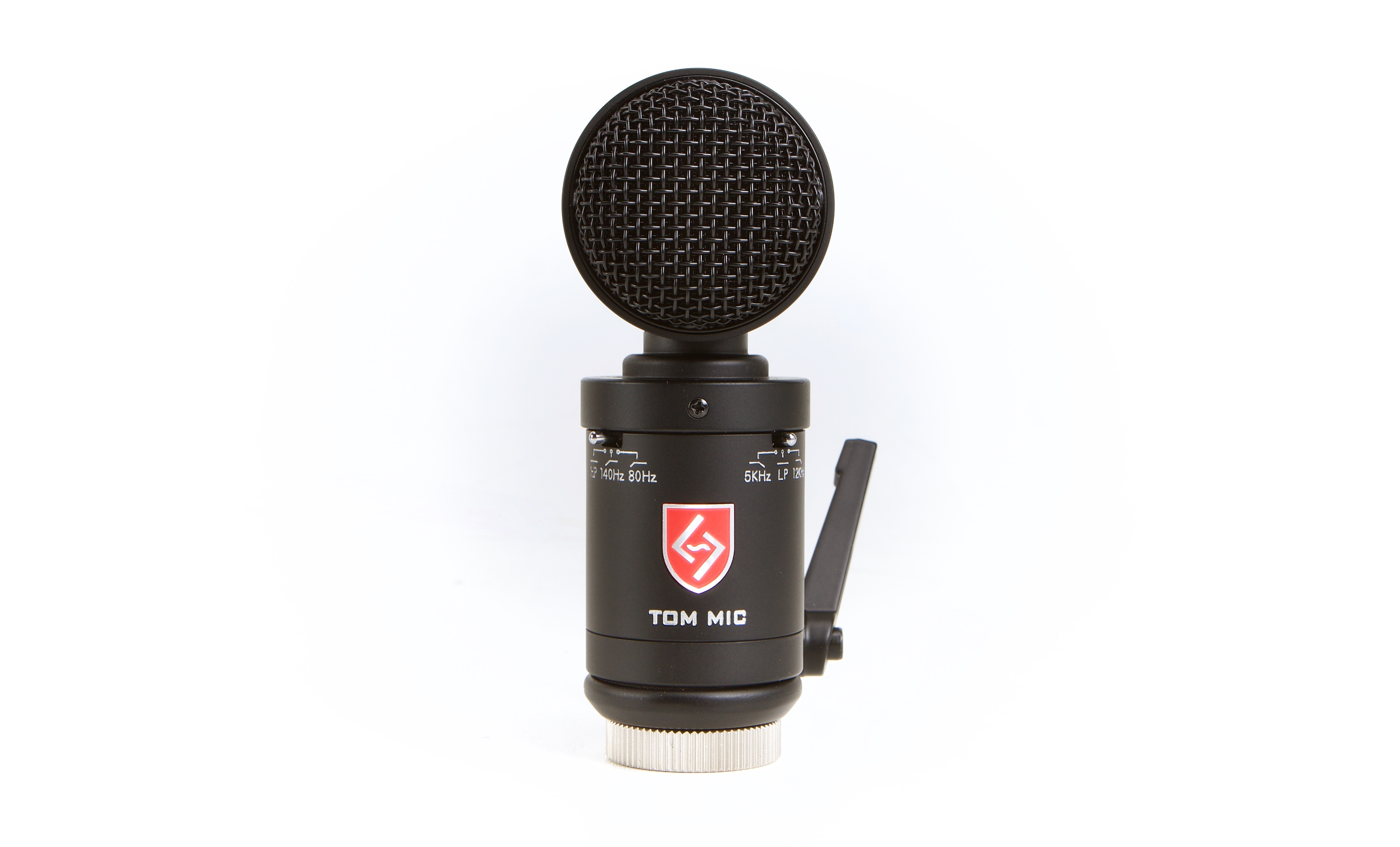 Microphone Test Small Lauten Tom Mic Test - Bonedo