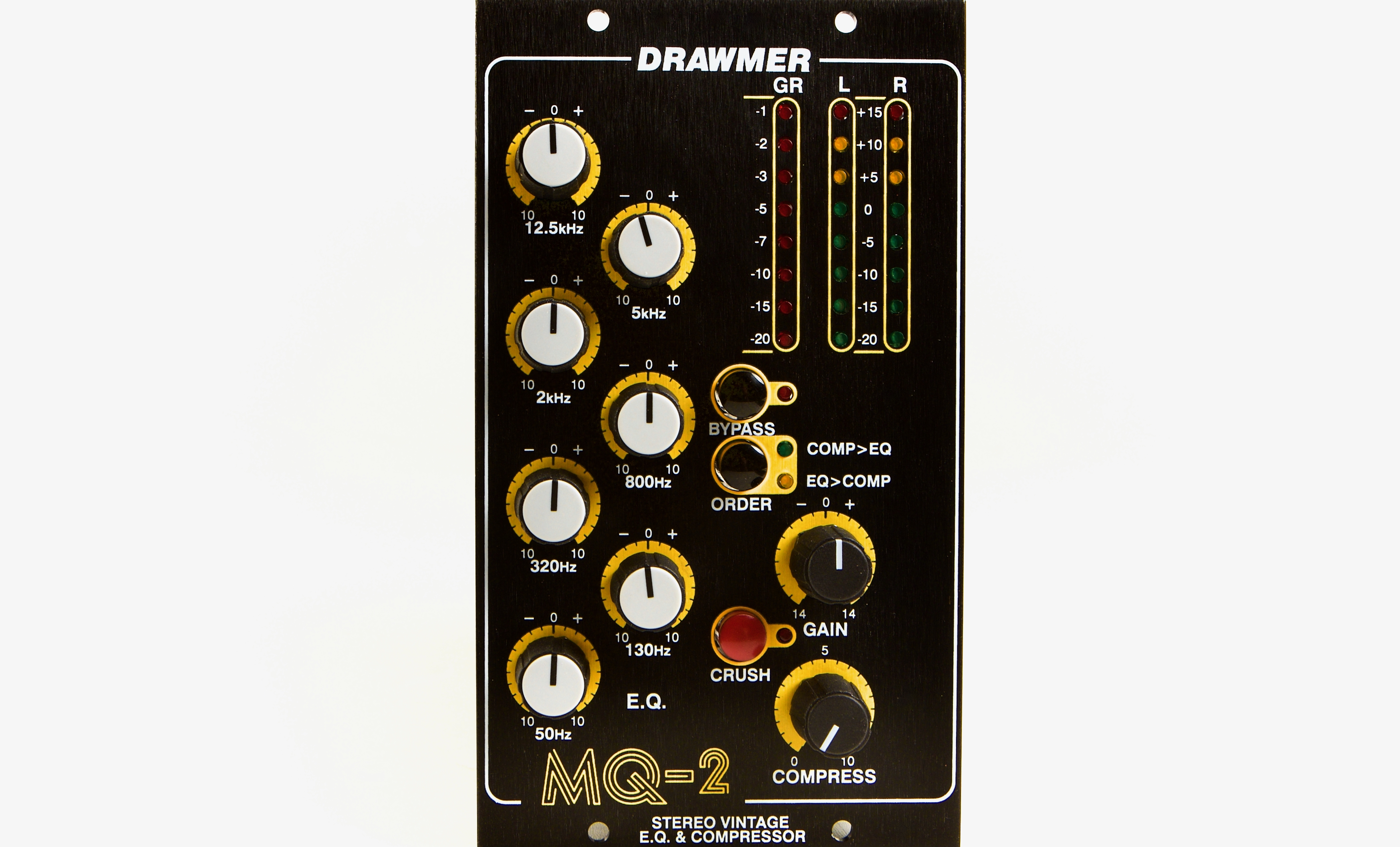 Drawmer MQ-2 Test Artikelbild