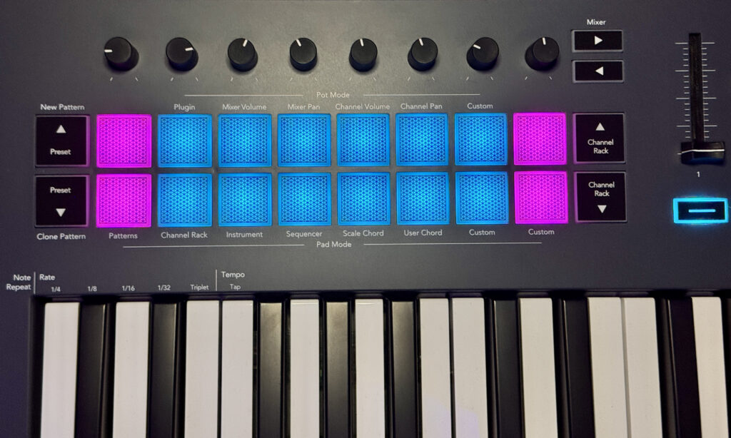 Novation FLkey Modi