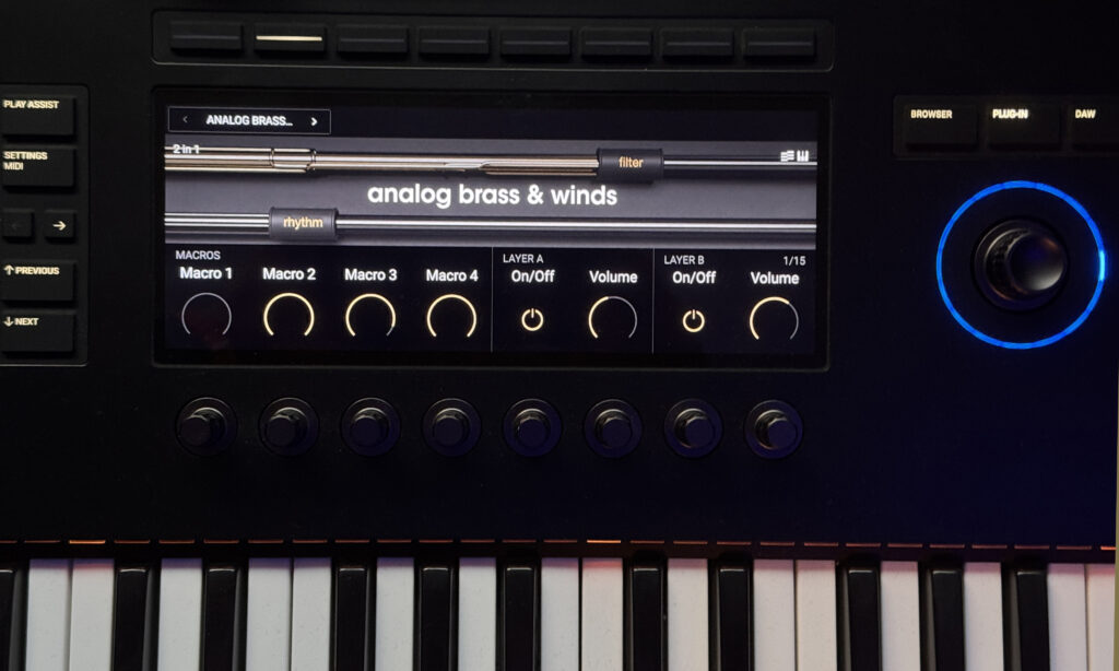 Native Instruments Komplete Kontrol mit FL Studio