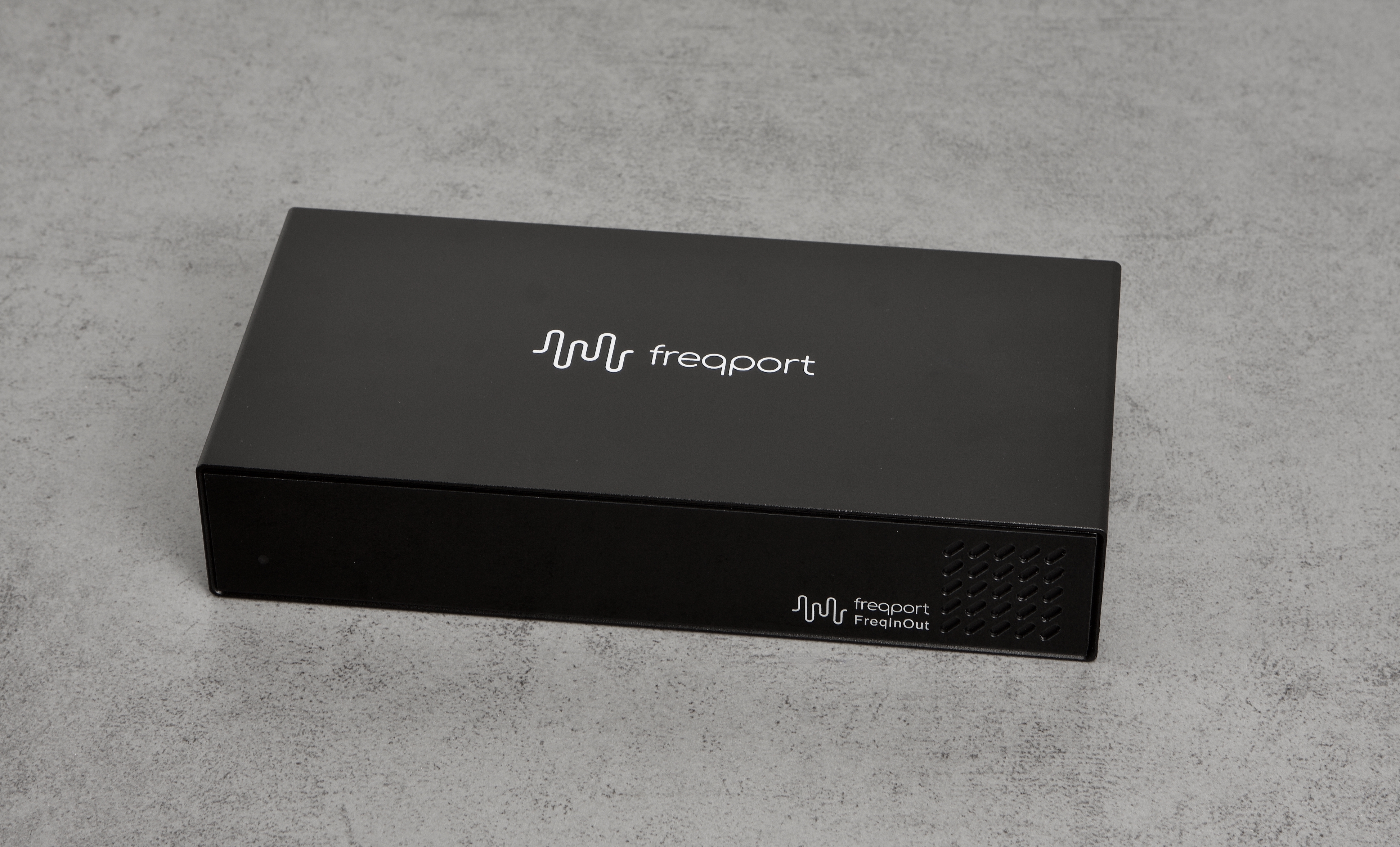 Freqport FreqInOut F01 Test Artikelbild