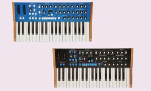 GS Music Bree6 Synthesizer: Jetzt als   Keyboard-Version erhältlich Artikelbild