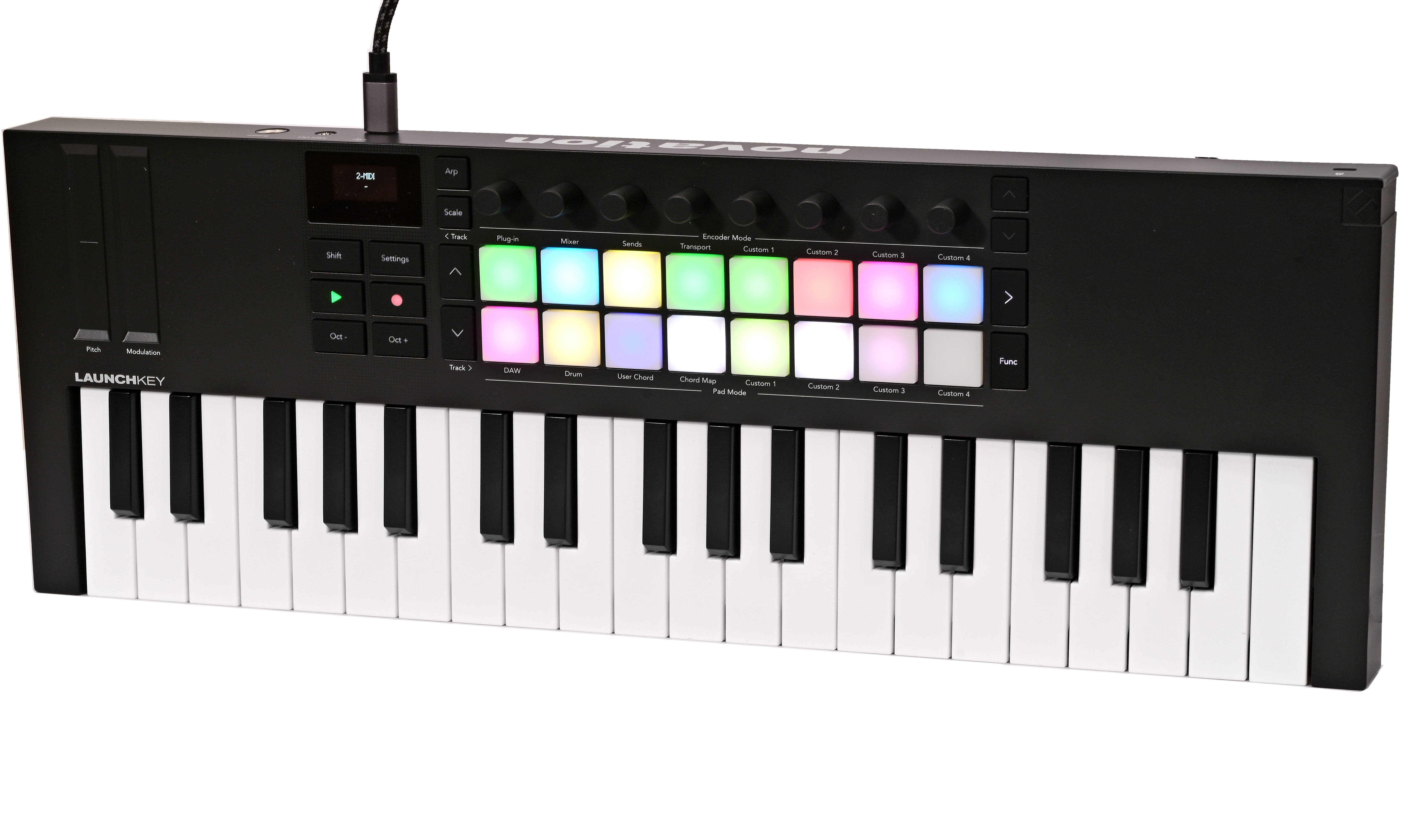 Novation Launchkey Mini 37 MK4 Test Artikelbild