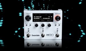 Eventide H90 und H9000 Update: Jetzt mit Granular Effekten Artikelbild