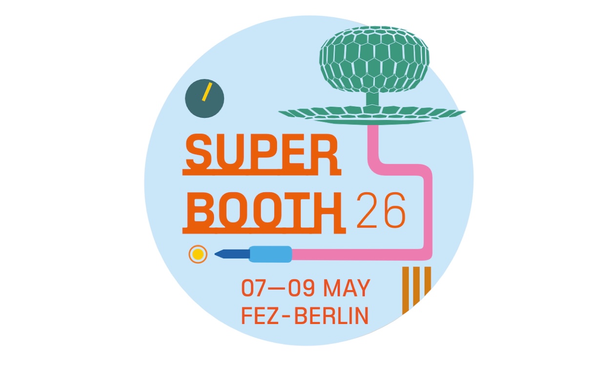 Superbooth 26: Alle News, Highlights & Infos direkt von der Messe Artikelbild