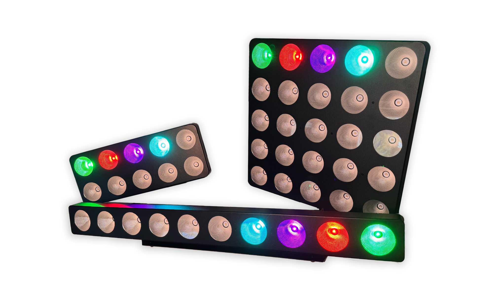 Eurolite LED Pixel Matrix Serie Test Artikelbild