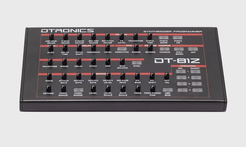 DT-81Z (Bildquelle: Dtronics)