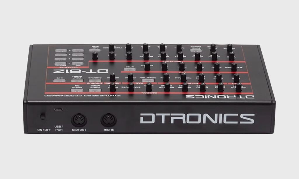 DT-81Z (Bildquelle: Dtronics)