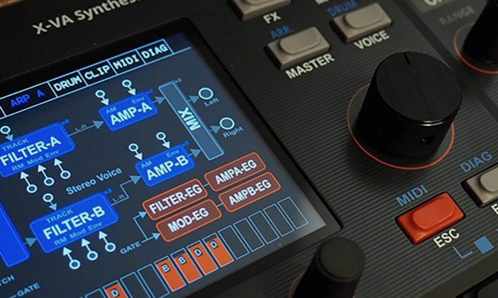 MD850 Vibes (Bildquelle: Mayer EMI)