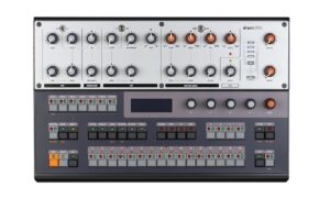 Vermona drumDING Drum-Machine ab sofort erhältlich Artikelbild