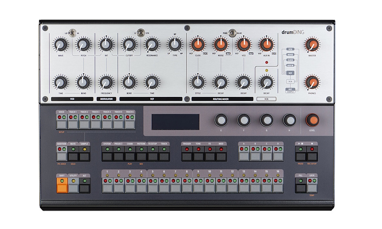 Vermona drumDING