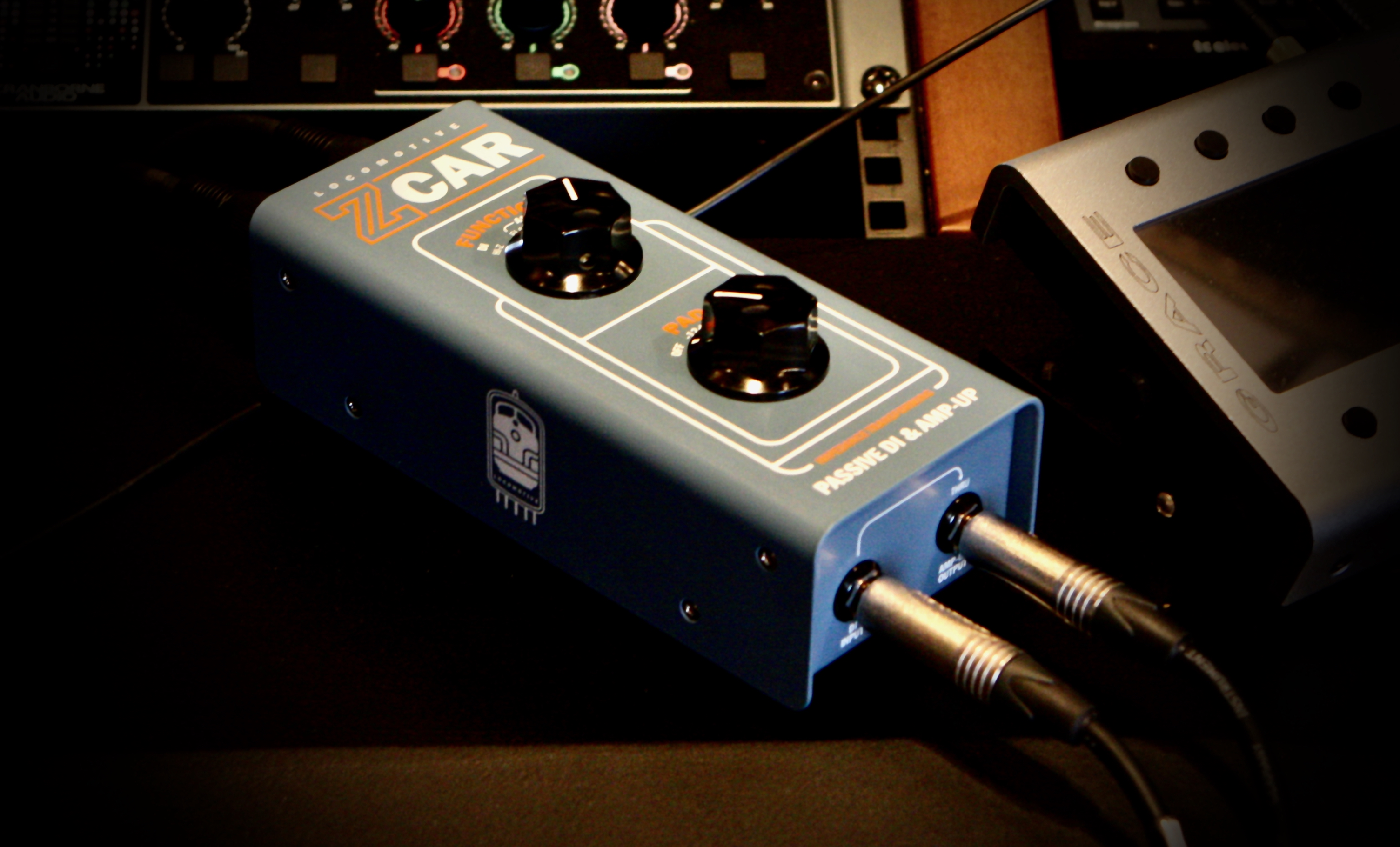 Locomotive Audio Z Car Test Artikelbild