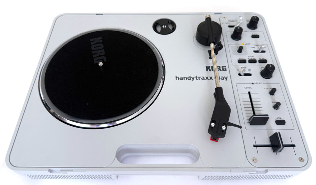 Korg handytraxx play 