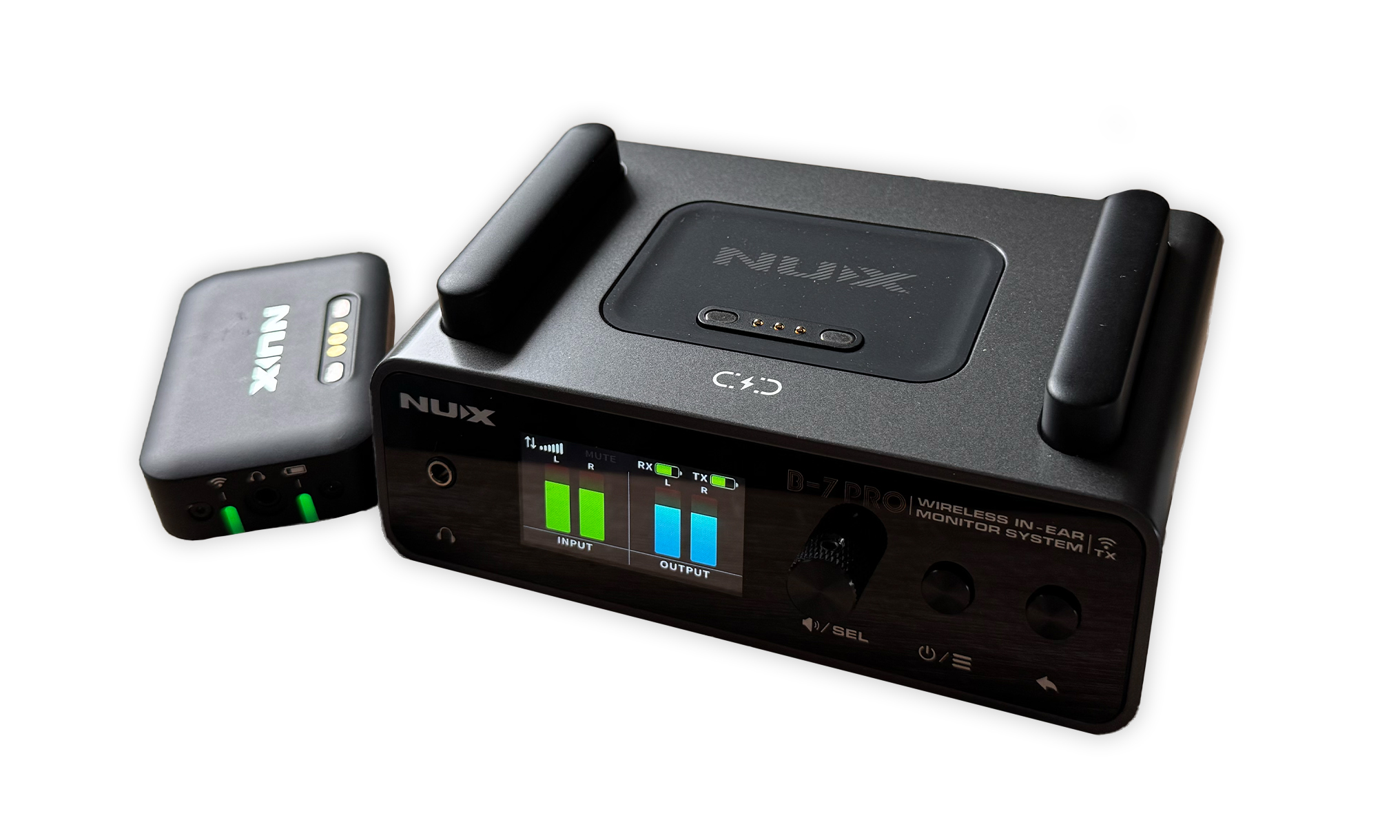 Nux B-7 Pro Test Artikelbild