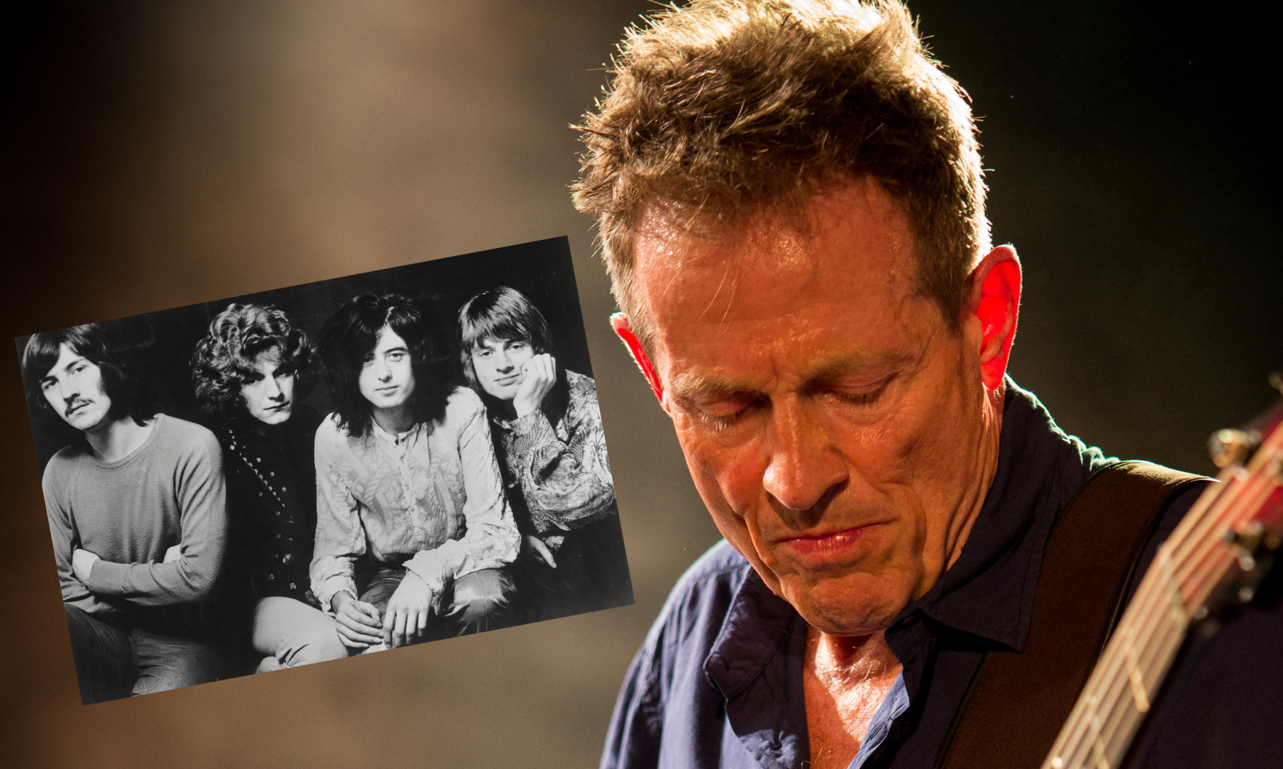 John Paul Jones: Der stille Motor von Led Zeppelin Artikelbild