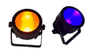 Chauvet DJ COREpar Q120 und UV120 ILS Test Artikelbild