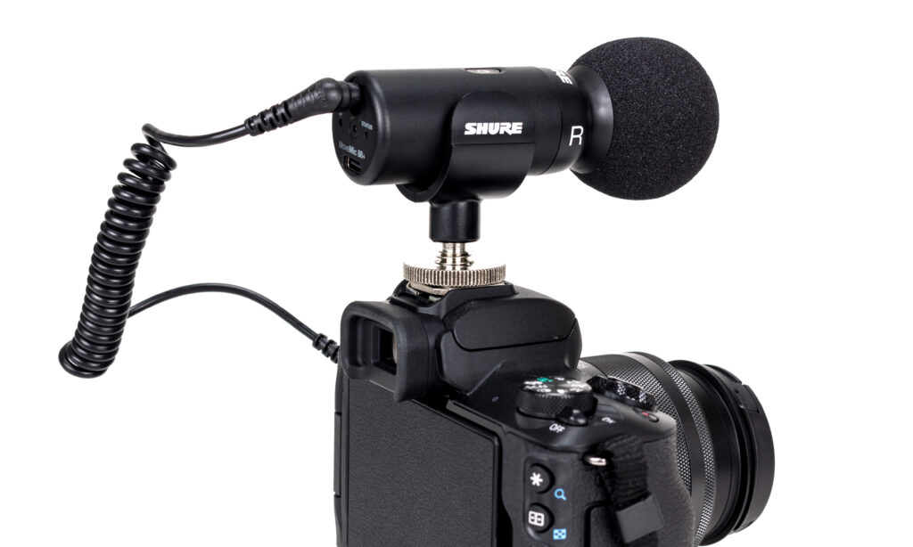 Shure MoveMic 88+ Receiver Kit