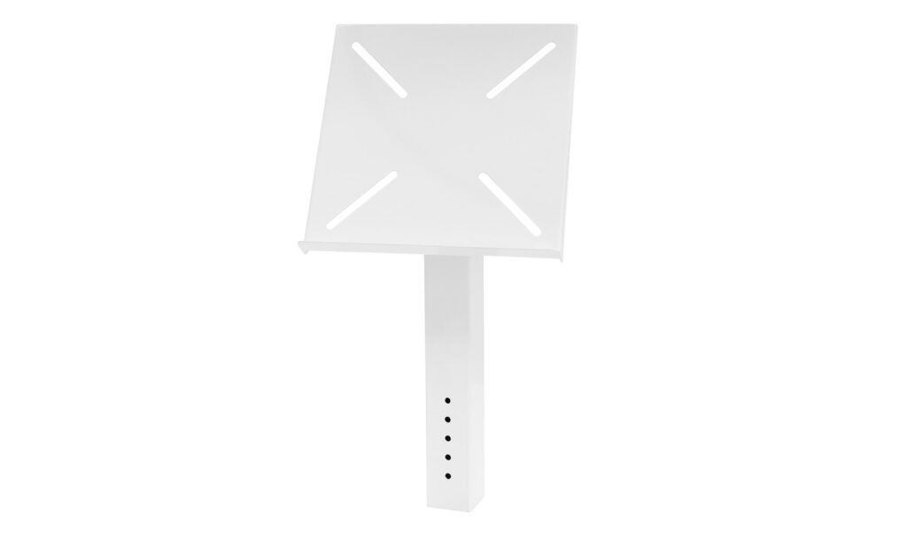 Omnitronic BOOZ Event Stand White Laptopstativ