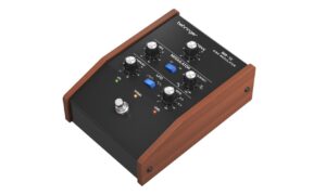 Behringer BM-12: Ring Modulator im Stil des Moog MF-102 Artikelbild